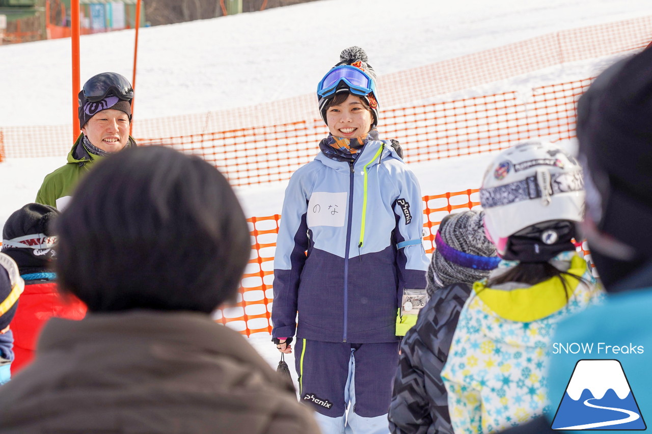 楽しく滑った後は、美味しい釜飯に舌鼓♪ めもるホールディングス presents プロスキーヤー・井山敬介さんと行く『雪育ツアー』2020 in 恵庭